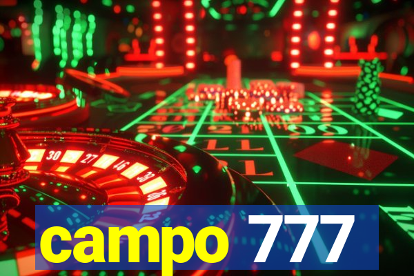 campo 777